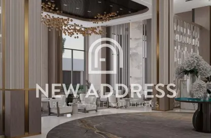 شقة - 3 غرف نوم - 4 حمامات للبيع في فيلات القطاع الشمالي - القسم السكني - الواجهة المائية - الوسيل