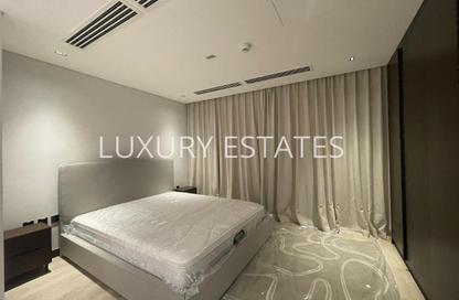 Apartment - Studio - 1 Bathroom for sale in La Plage South - La Plage - The Pearl Island - Doha Apartment - Studio - 1 Bathroom for sale in La Plage South - La Plage - The Pearl Island - Doha