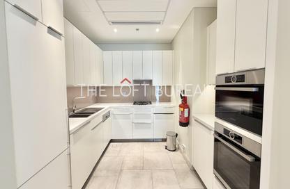 Apartment - 1 Bedroom - 1 Bathroom for rent in Msheireb Galleria - Msheireb Downtown Doha - Doha