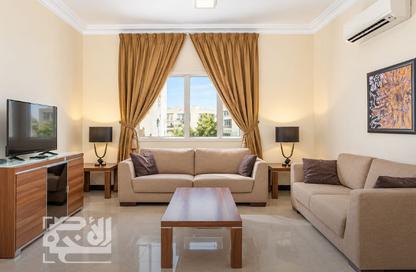 Apartment - 1 - 1 for rent in Gulf Residence 19 - Gulf Residences - Umm Ghuwailina - Doha