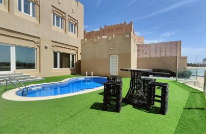 Villa - 5 Bedrooms - 5 Bathrooms for rent in West Bay Lagoon Villas - West Bay Lagoon - West Bay Lagoon - Doha