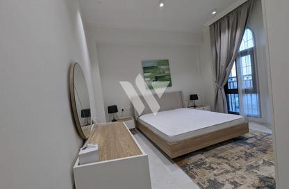 Apartment - 2 Bedrooms - 2 Bathrooms for rent in Artan Residence Apartments Fox Hills 150 - Fox Hills - Lusail