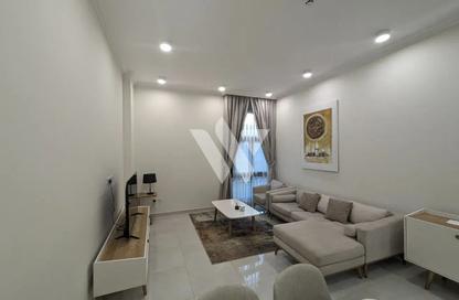 Apartment - 2 - 2 for rent in Artan Residence Apartments Fox Hills 150 - Fox Hills - Lusail