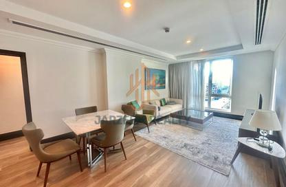 Apartment - 1 - 2 for rent in Viva West - Viva Bahriyah - The Pearl Island - Doha Apartment - 1 - 2 for rent in Viva West - Viva Bahriyah - The Pearl Island - Doha