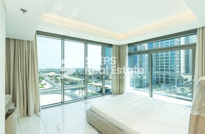 Apartment - 1 Bedroom - 2 Bathrooms for sale in Lusail Residence - Marina District - Lusail