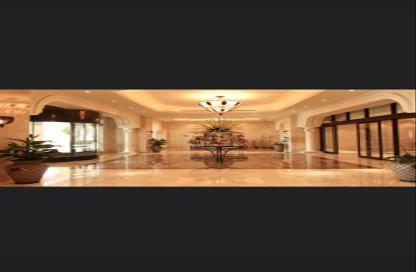 Apartment - 4 Bedrooms - 4 Bathrooms for rent in One Porto Arabia - Porto Arabia - The Pearl Island - Doha