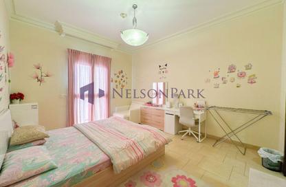 Apartment - 3 Bedrooms - 3 Bathrooms for rent in Qanat Quartier - The Pearl Island - Doha Apartment - 3 Bedrooms - 3 Bathrooms for rent in Qanat Quartier - The Pearl Island - Doha
