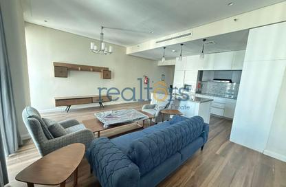 Apartment - 2 Bedrooms - 4 Bathrooms for rent in Floresta Gardens - Floresta Gardens - The Pearl Island - Doha