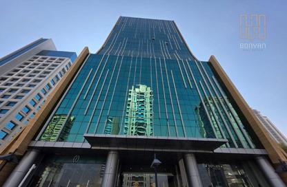 Office Space - Studio - 2 Bathrooms for rent in Jawharat Lusail - Marina District - Lusail Office Space - Studio - 2 Bathrooms for rent in Jawharat Lusail - Marina District - Lusail