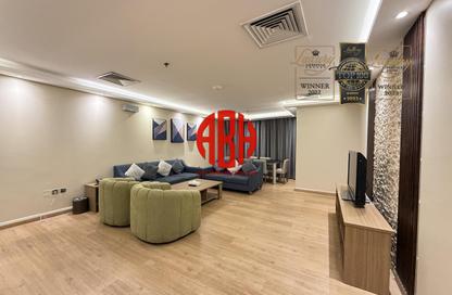 Apartment - 3 - 3 for rent in Musheireb Tower - Musheireb - Musheireb - Doha Apartment - 3 - 3 for rent in Musheireb Tower - Musheireb - Musheireb - Doha