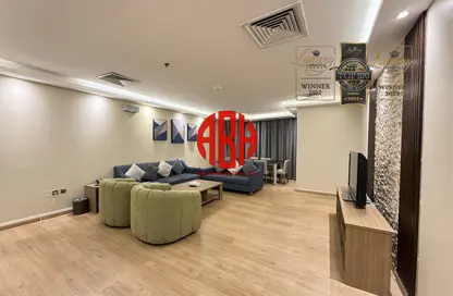 Apartment - 3 Bedrooms - 3 Bathrooms for rent in Musheireb Tower - Musheireb - Musheireb - Doha