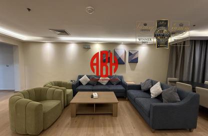 Apartment - 3 - 3 for rent in Musheireb Tower - Musheireb - Musheireb - Doha