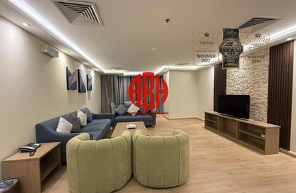 Apartment - 3 - 3 for rent in Musheireb Tower - Musheireb - Musheireb - Doha