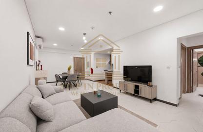 Apartment - 2 Bedrooms - 2 Bathrooms for rent in Al Sadd Road - Al Sadd - Doha