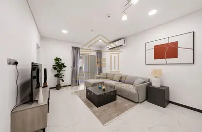 Apartment - 2 Bedrooms - 2 Bathrooms for rent in Al Sadd Road - Al Sadd - Doha