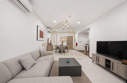 Apartment - 2 Bedrooms - 2 Bathrooms for rent in Al Sadd Road - Al Sadd - Doha