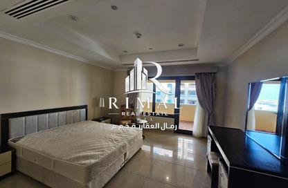 Apartment - 2 Bedrooms - 3 Bathrooms for rent in East Porto Drive - Porto Arabia - The Pearl Island - Doha
