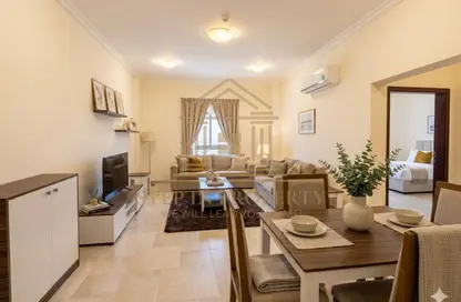 Apartment - 2 Bedrooms - 2 Bathrooms for rent in Al Nasr Street - Al Nasr - Doha