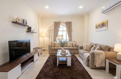 Apartment - 2 Bedrooms - 2 Bathrooms for rent in Al Nasr Street - Al Nasr - Doha