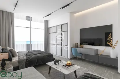 Apartment - Studio - 1 Bathroom for sale in Burj DAMAC Waterfront - Waterfront Residential - The Waterfront - Lusail