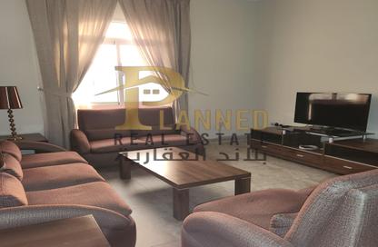 Apartment - 2 Bedrooms - 3 Bathrooms for rent in Al Sadd - Doha