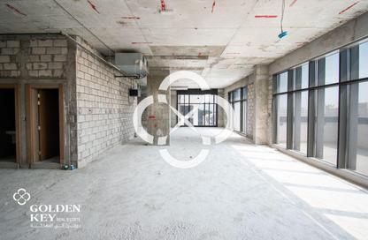 Office Space - Studio - 2 Bathrooms for rent in Al Najda Street - Madinat Khalifa North - Madinat Khalifa - Doha