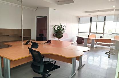 Office Space - Studio - 2 for rent in Salwa Commercial Building - Salwa Road - Doha