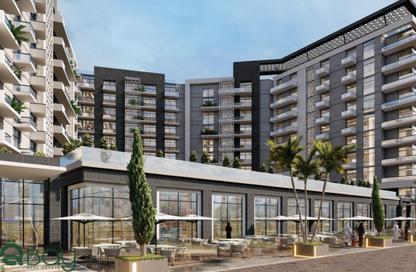 Apartment - Studio - 1 for sale in Fox Hills A13 - Fox Hills - Lusail