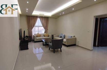 Apartment - 3 Bedrooms - 3 Bathrooms for rent in Al Nasr Street - Al Nasr - Doha