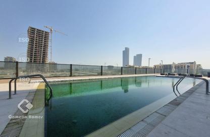 Apartment - 3 Bedrooms - 3 Bathrooms for rent in Fox Hills South - Fox Hills - Lusail