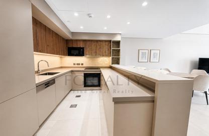 Apartment - 1 Bedroom - 1 Bathroom for rent in West Bay Tower - West Bay - West Bay - Doha Apartment - 1 Bedroom - 1 Bathroom for rent in West Bay Tower - West Bay - West Bay - Doha