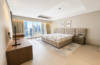 Apartment - 1 Bedroom - 1 Bathroom for rent in West Bay Tower - West Bay - West Bay - Doha Apartment - 1 Bedroom - 1 Bathroom for rent in West Bay Tower - West Bay - West Bay - Doha