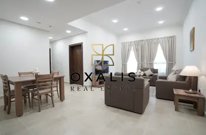 Apartment - 3 Bedrooms - 3 Bathrooms for rent in Al Waab Street - Al Waab - Doha