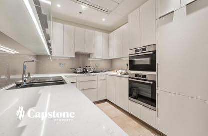Apartment - 1 Bedroom - 2 Bathrooms for rent in Wadi 1 - Wadi - Msheireb Downtown Doha - Doha