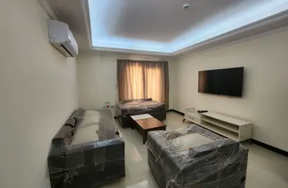 Apartment - 3 Bedrooms - 3 Bathrooms for rent in Al Nasr Street - Al Nasr - Doha