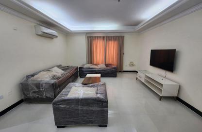 Apartment - 3 Bedrooms - 3 Bathrooms for rent in Al Nasr Street - Al Nasr - Doha