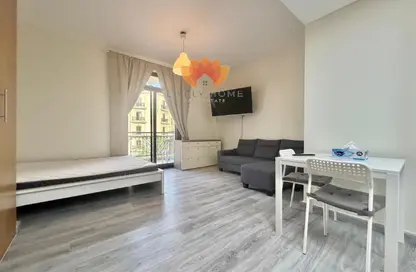 Apartment - Studio - 1 Bathroom for rent in Naples - Fox Hills - Fox Hills - Lusail