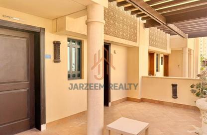 Townhouse - 4 Bedrooms - 4 Bathrooms for rent in East Porto Drive - Porto Arabia - The Pearl Island - Doha
