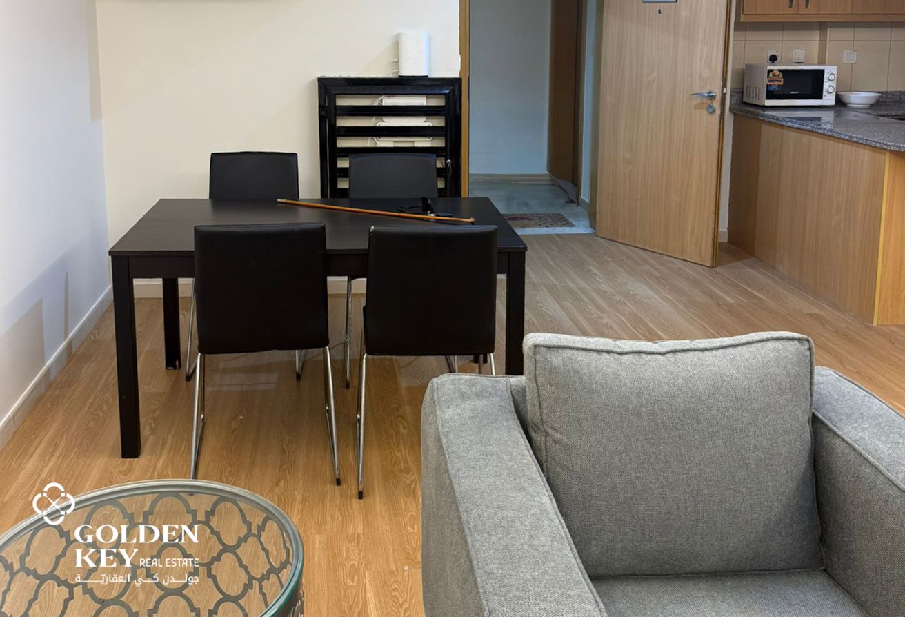 High-Demand 1BR Apartment | Title Deed | Foxhills