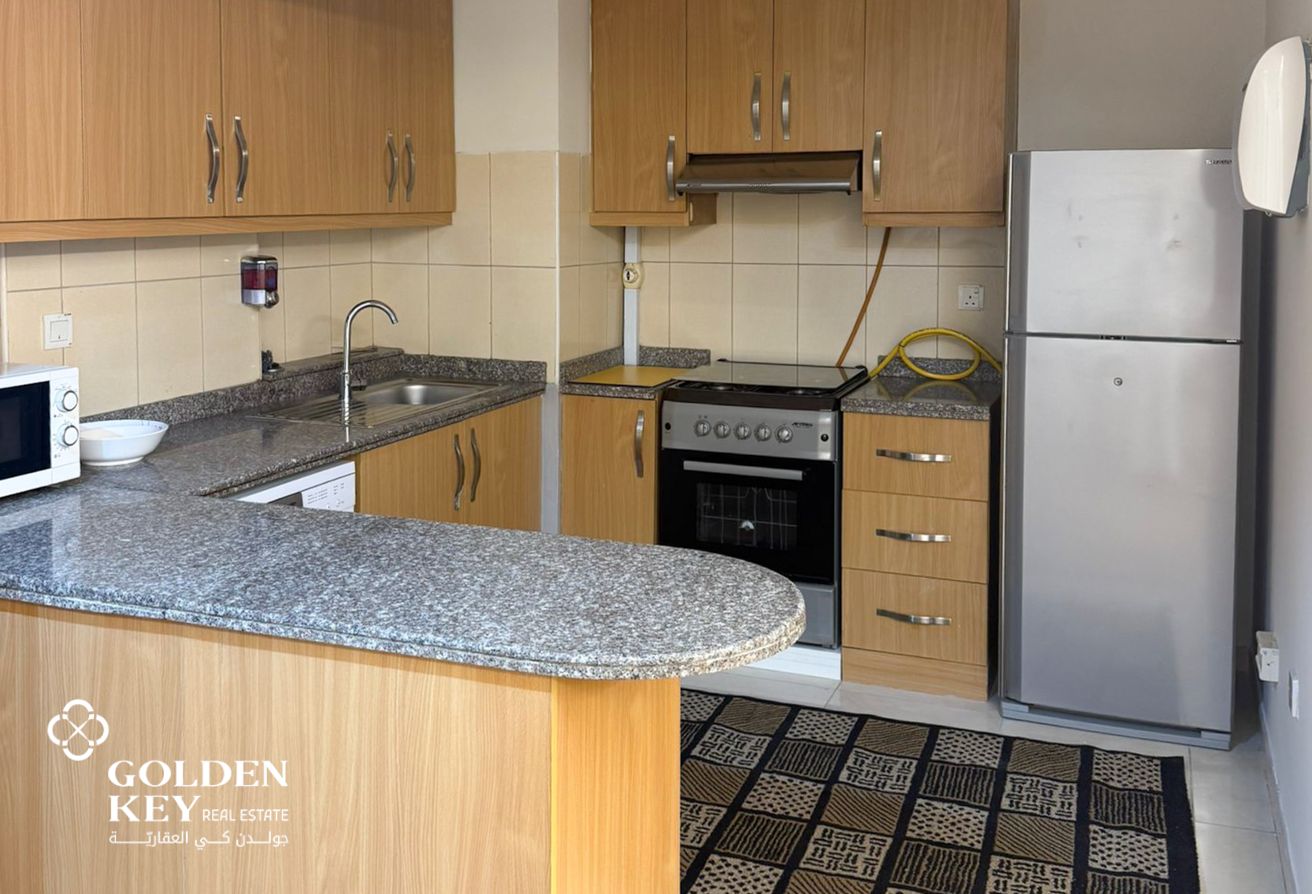 High-Demand 1BR Apartment | Title Deed | Foxhills