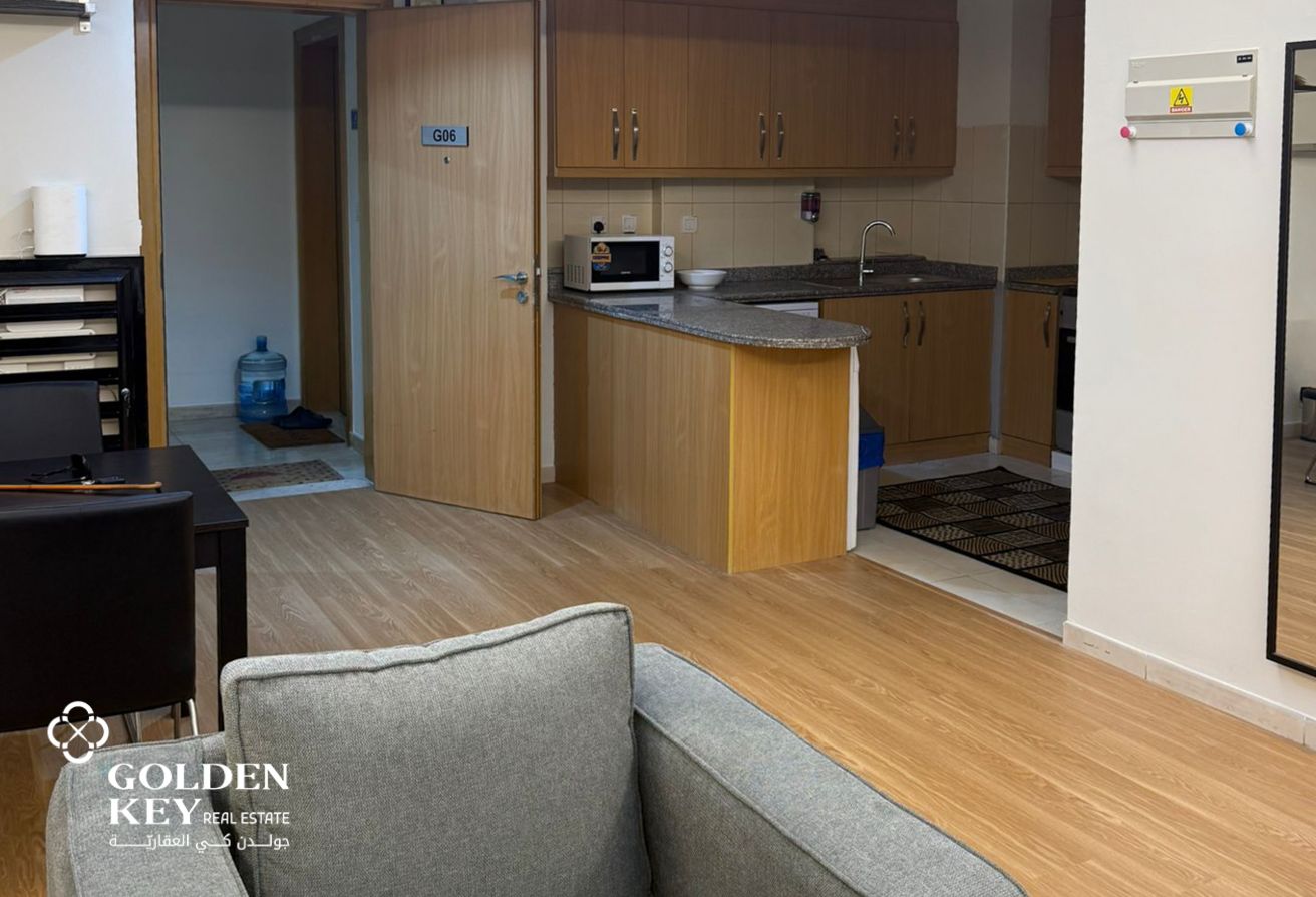 High-Demand 1BR Apartment | Title Deed | Foxhills