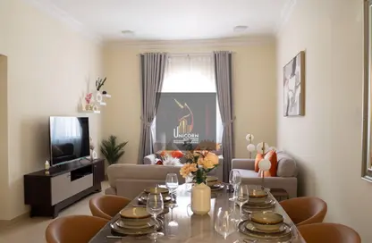 Apartment - 2 Bedrooms - 2 Bathrooms for rent in Madinat Khalifa South - Madinat Khalifa - Doha