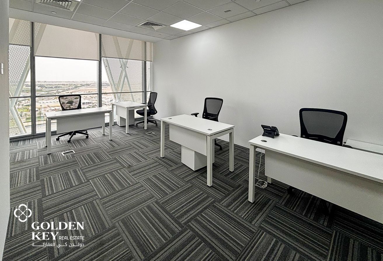 Affordable Office Space for Rent | Lusail Marina