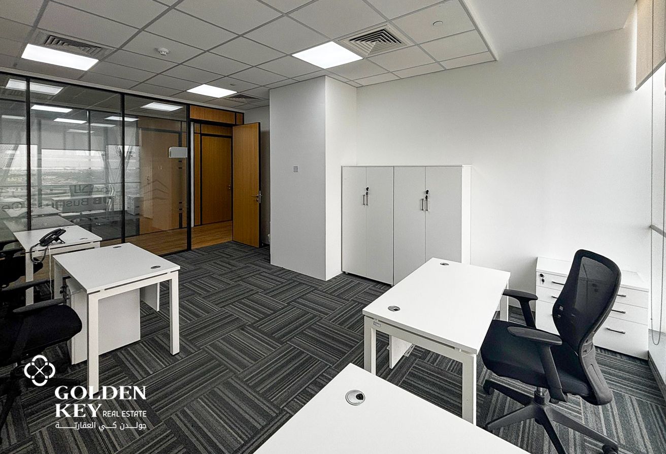 Affordable Office Space for Rent | Lusail Marina