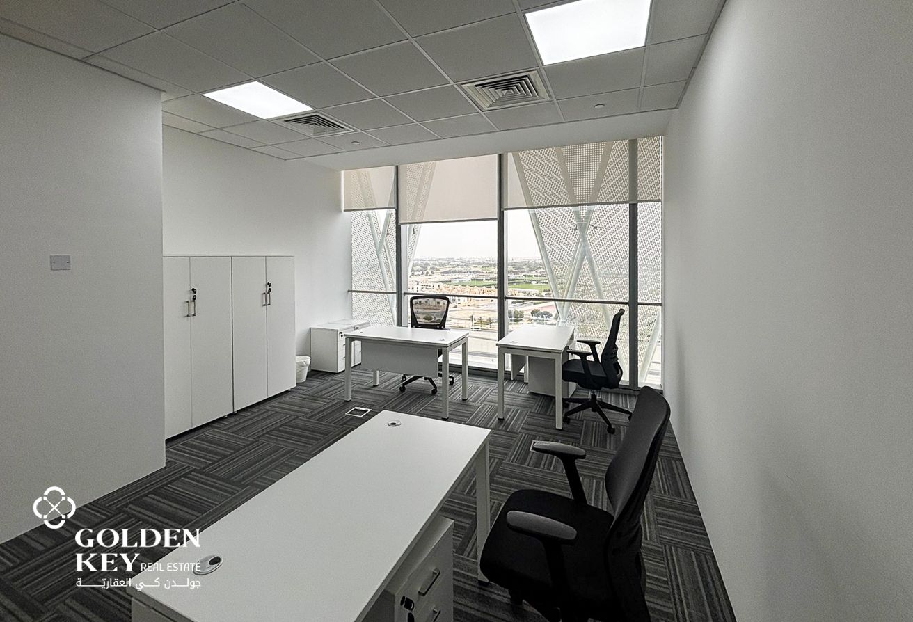 Affordable Office Space for Rent | Lusail Marina