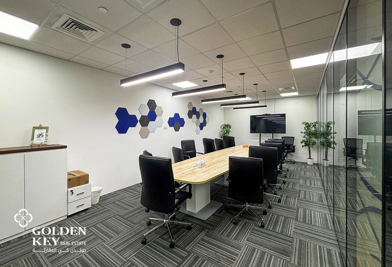 Affordable Office Space for Rent | Lusail Marina