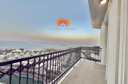 Apartment - 2 Bedrooms - 4 Bathrooms for rent in Floresta Gardens - Floresta Gardens - The Pearl Island - Doha