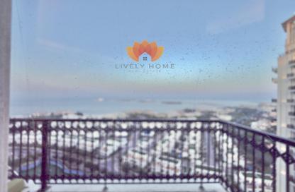 Apartment - 2 Bedrooms - 4 Bathrooms for rent in Floresta Gardens - Floresta Gardens - The Pearl Island - Doha