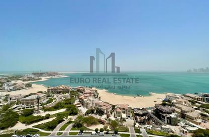 Apartment - 1 Bedroom - 2 Bathrooms for rent in East Porto Drive - Porto Arabia - The Pearl Island - Doha Apartment - 1 Bedroom - 2 Bathrooms for rent in East Porto Drive - Porto Arabia - The Pearl Island - Doha