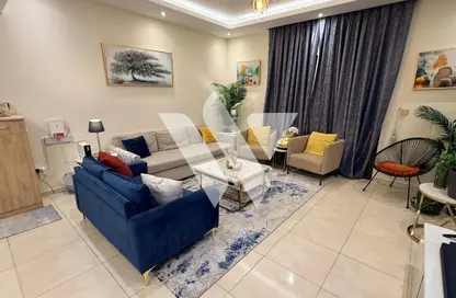 Apartment - 1 Bedroom - 2 Bathrooms for rent in Florence - Fox Hills - Fox Hills - Lusail
